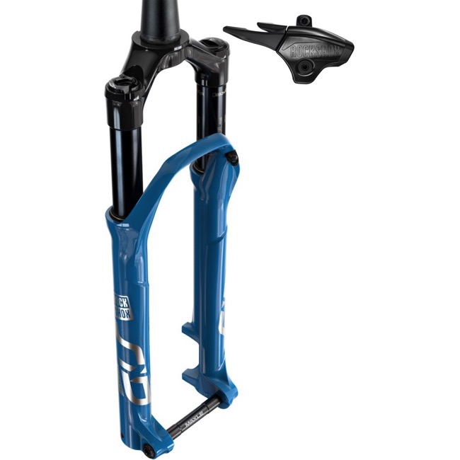 Forcella Rock Shox SID ULTIMATE CARBON 29" boost blu 2020